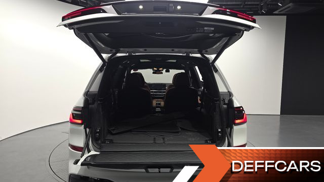BMW X7 M60i xDrive M sport 6STR купить на сайте DeffCars