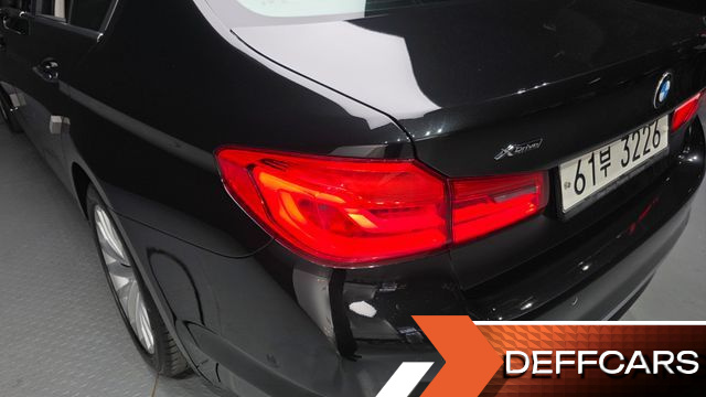 BMW 5-SERIES 530i xDrive Luxury Plus купить на сайте DeffCars