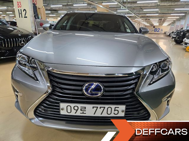 Lexus ES Executive XV60 купить на сайте DeffCars