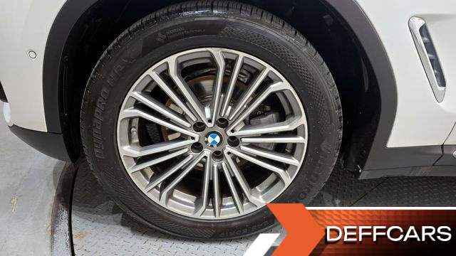 BMW X3 xDrive 20i Luxury купить на сайте DeffCars