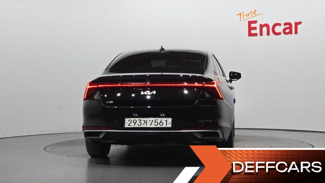 Kia K8 3.5 LPG 2WD Trendy(Rentcar) купить на сайте DeffCars