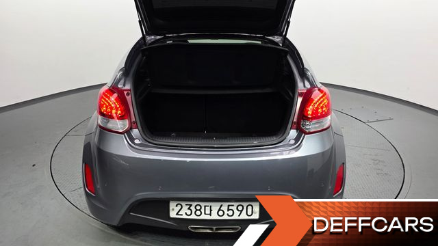 Hyundai VELOSTER 1.6 PYL купить на сайте DeffCars