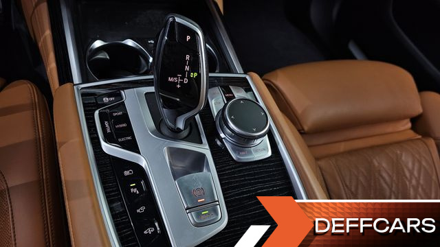 BMW 7-SERIES 745Le iPerformance M Sport купить на сайте DeffCars