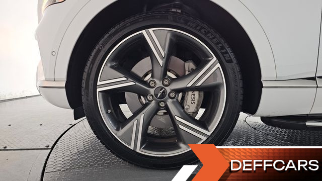 Genesis GV80 2.5T Gasoline AWD купить на сайте DeffCars