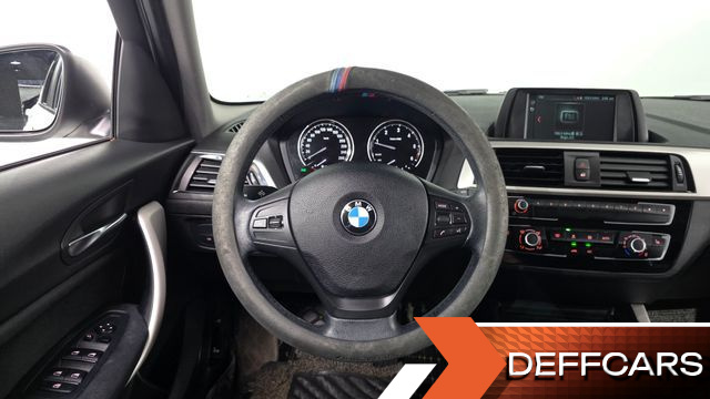 BMW 1-SERIES 118d JOY 5DOOR купить на сайте DeffCars
