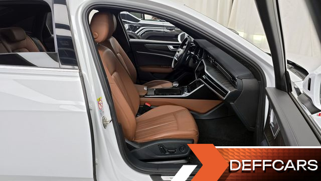 Audi A6 40 TDI Premium купить на сайте DeffCars