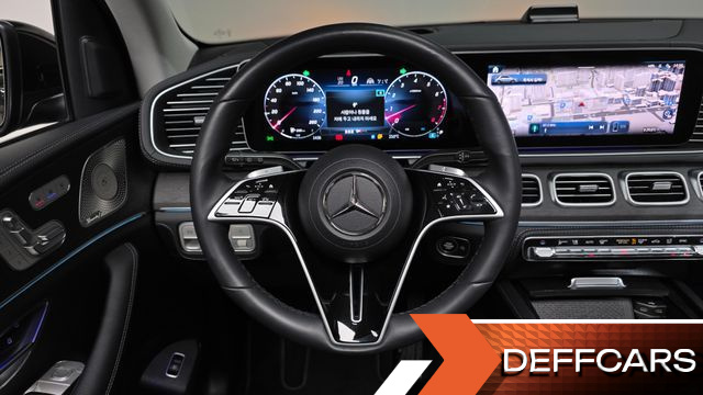 Mercedes GLE-CLASS GLE450 4MATIC купить на сайте DeffCars
