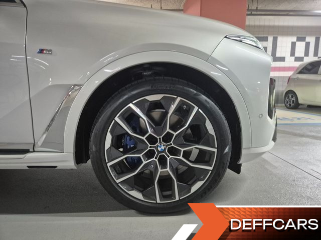 BMW X7 xDrive 40d M Sport 6STR купить на сайте DeffCars
