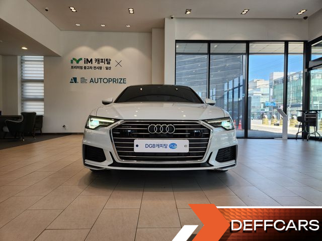 Audi A6 45 TFSI Quattro Premium купить на сайте DeffCars