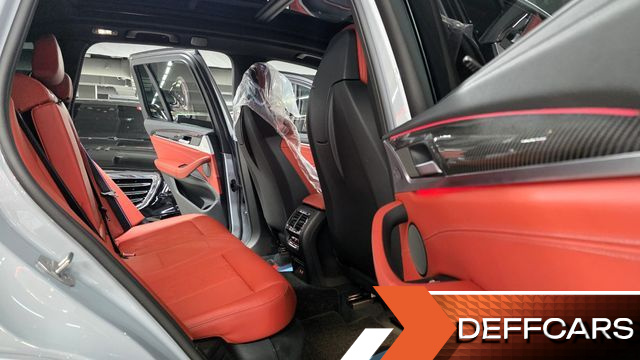 BMW X3M 3.0 Competition купить на сайте DeffCars