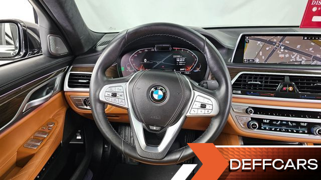 BMW 7-SERIES 740i Design Pure Excellence купить на сайте DeffCars