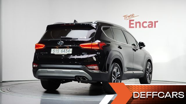 Hyundai SANTAFE Diesel 2.0 2WD Exclusive Special купить на сайте DeffCars