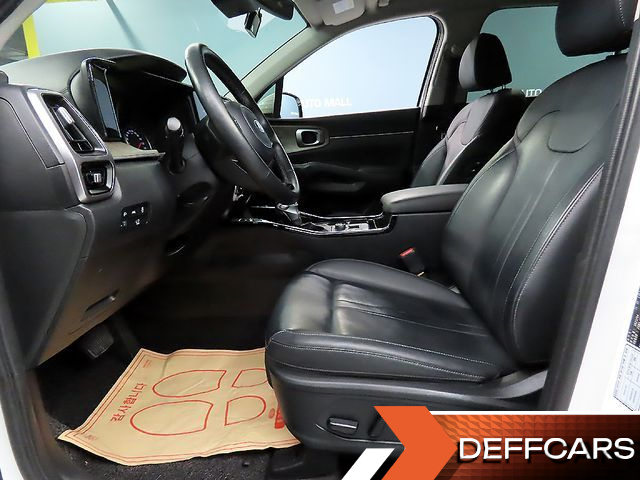 Kia SORENTO Diesel 2.2 2WD Prestige купить на сайте DeffCars