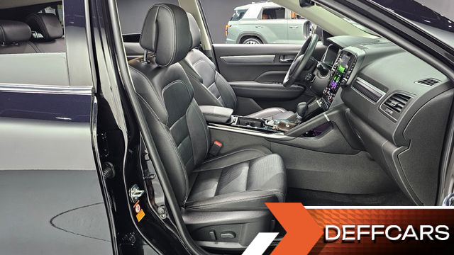 Renault-KoreaSamsung QM6 2.0 LPe RE Signature 2WD купить на сайте DeffCars