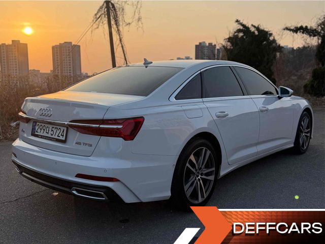 Audi A6 45 TFSI Premium купить на сайте DeffCars