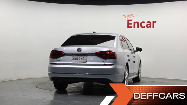Volkswagen PASSAT 2.0 TSI B7 купить на сайте DeffCars