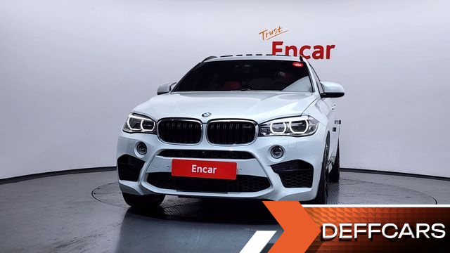 BMW X6M 4.4 купить на сайте DeffCars