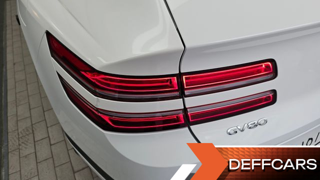 Genesis GV80 3.0 Diesel AWD купить на сайте DeffCars