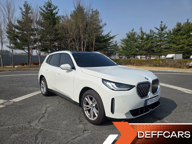 BMW X3 xDrive 20 купить на сайте DeffCars