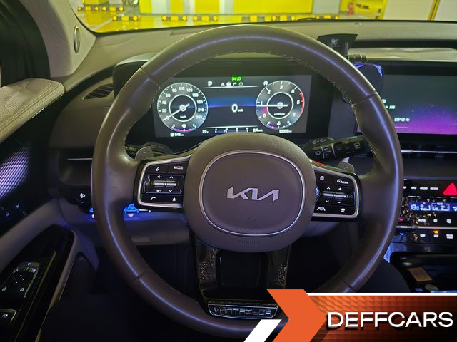Kia CARNIVAL Diesel 9-Seater Hi-Limousine(Special Vehicle) купить на сайте DeffCars