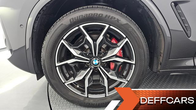 BMW X4 xDrive20i M Sports Pro купить на сайте DeffCars