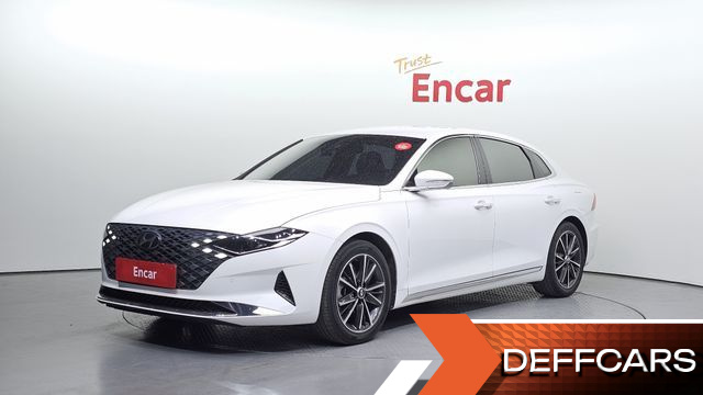 Hyundai GRANDEUR 3.0 LPi Rent Car Premium купить на сайте DeffCars