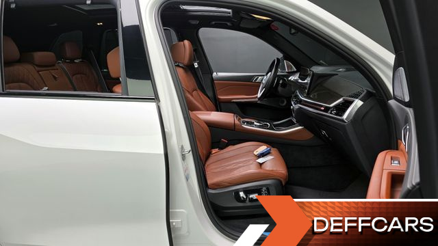 BMW X5 M60i купить на сайте DeffCars