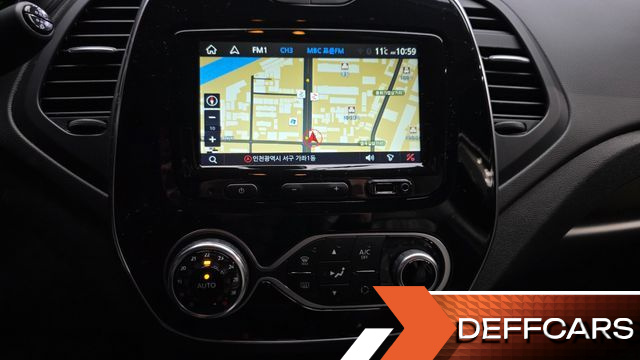 Renault-KoreaSamsung QM3 RE купить на сайте DeffCars