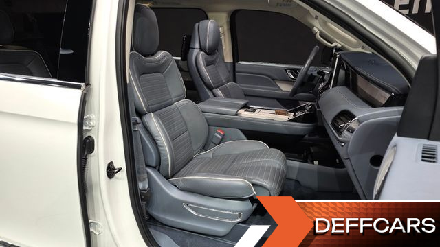 Lincoln NAVIGATOR 3.5L Black Label купить на сайте DeffCars