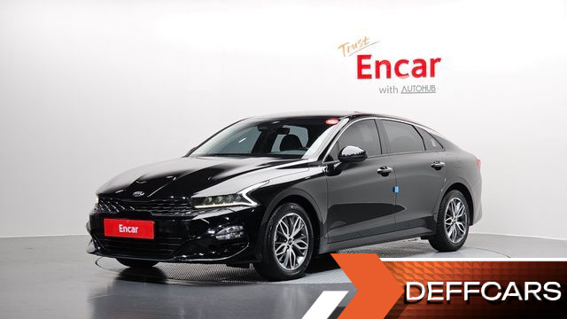 Kia K5 2.0 Prestige купить на сайте DeffCars