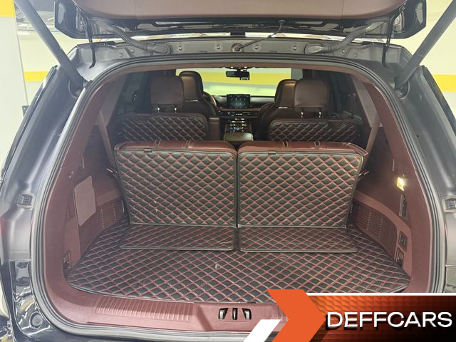 Lincoln AVIATOR 3.0 Black Label AWD купить на сайте DeffCars
