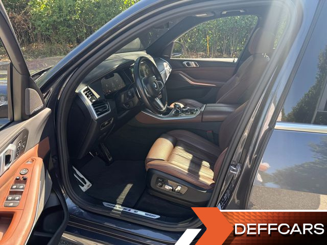 BMW X5 xDrive 40i M Sport купить на сайте DeffCars