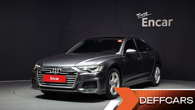 Audi A6 45 TFSI купить на сайте DeffCars