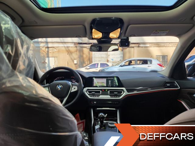 BMW 3-SERIES 320i M Sport купить на сайте DeffCars