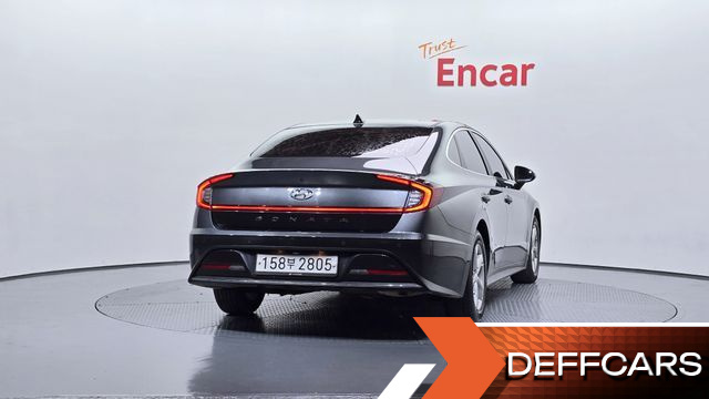 Hyundai SONATA 2.0 Premium купить на сайте DeffCars