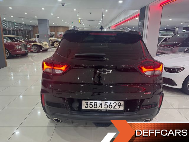 ChevroletGMDaewoo TRAILBLAZER 1.3 Turbo 4WD RS купить на сайте DeffCars
