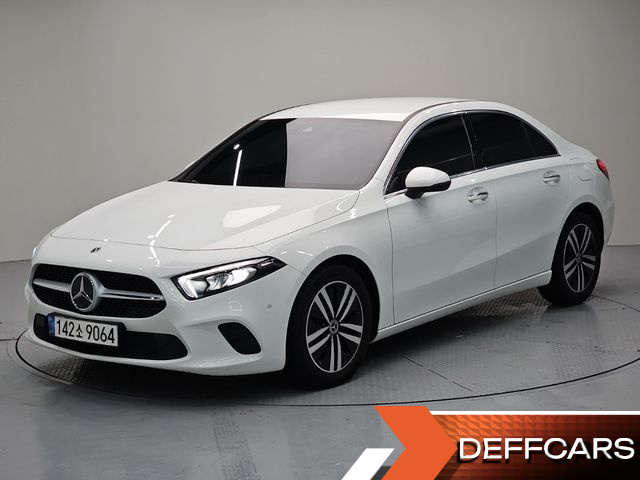 Mercedes A-CLASS A200d Sedan купить на сайте DeffCars