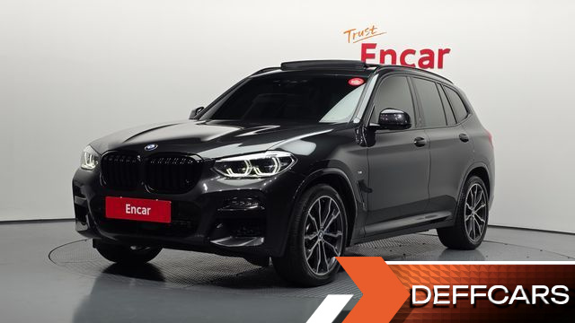 BMW X3 xDrive 30d M Sport купить на сайте DeffCars