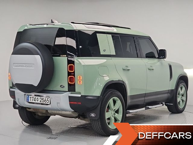 Land Rover DEFENDER 110 D300 75th Edition купить на сайте DeffCars