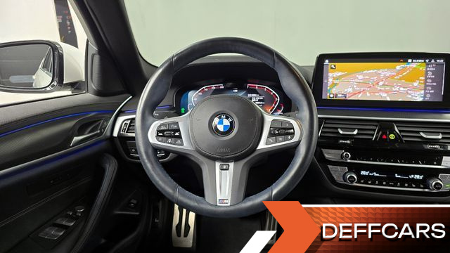BMW 5-SERIES 520i M Sport купить на сайте DeffCars