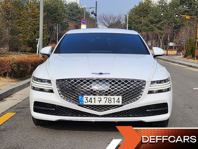 Genesis G80 Gasoline 2.5 Turbo AWD купить на сайте DeffCars