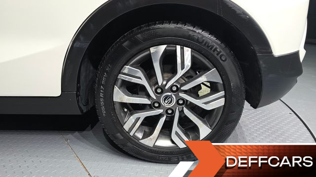 Ssangyong TIBOLI Diesel VX 4WD купить на сайте DeffCars