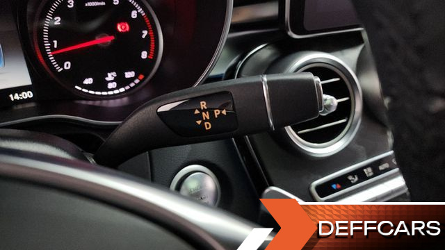 Mercedes C-CLASS C200 AMG Line купить на сайте DeffCars