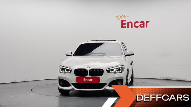 BMW 1-SERIES 118d M Sport Shadow 5 Door купить на сайте DeffCars