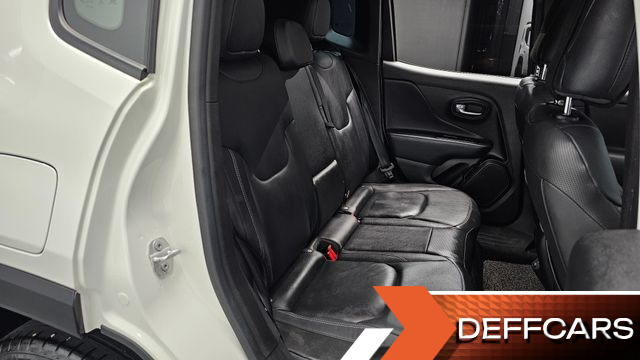 Jeep RENEGADE 1.3 Limited купить на сайте DeffCars