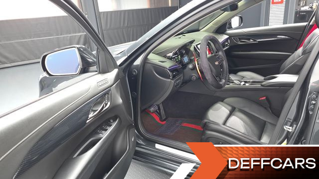 Cadillac ATS 2.0 Premium 1st купить на сайте DeffCars