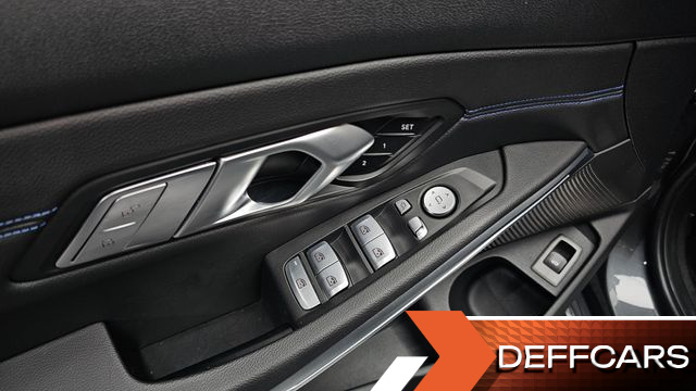 BMW 3-SERIES 320i M Sport купить на сайте DeffCars