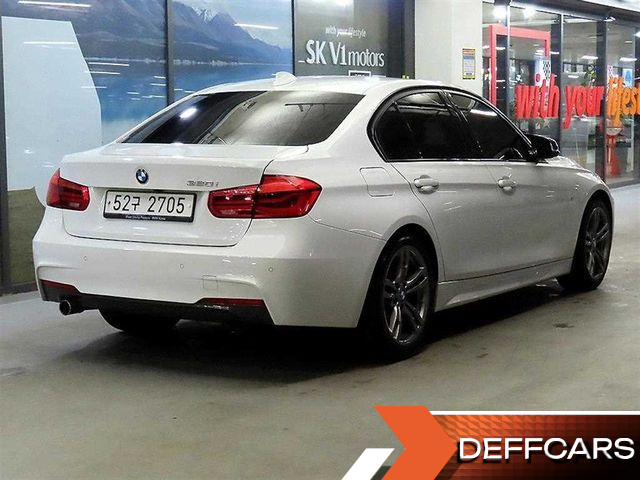 BMW 3-SERIES 320i купить на сайте DeffCars