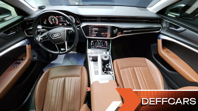 Audi A6 45 TFSI купить на сайте DeffCars