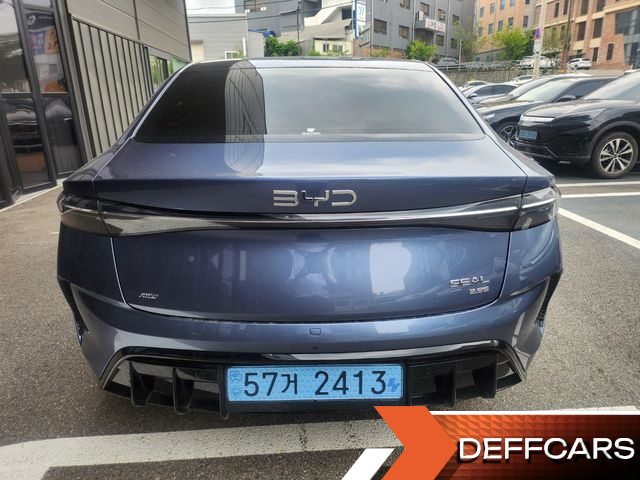 BYD SEAL Dynamic AWD купить на сайте DeffCars